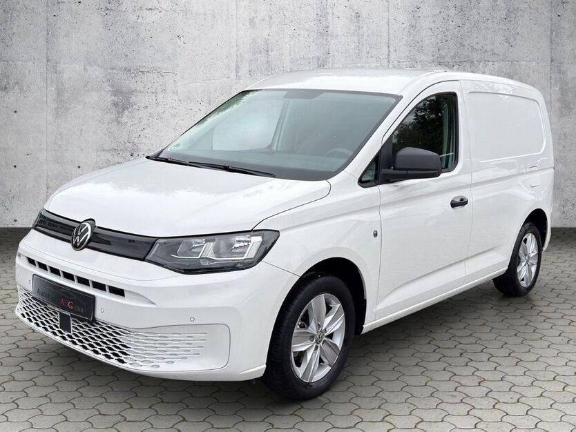 VW Caddy 9.992 km 21.990 € Eisenberg 07607