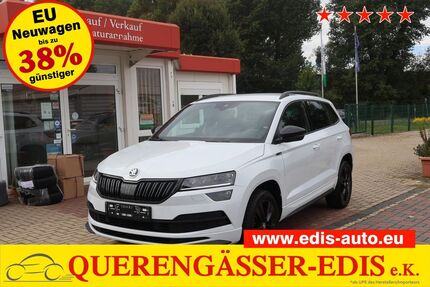 Skoda Karoq 85.220 km 21.990 &euro; Berga-Wünschendorf 07980