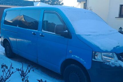 VW T5 Caravelle 267.000 km 6.400 &euro; Meerane 08393