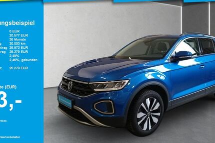 VW T-Roc 11.974 km 25.179 &euro; Weida 07570