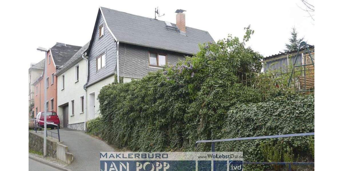 Mehrfamilienhaus, Wohnhaus Mohlsdorf-Teichwolframsdorf Waltersdorf - 5 Zimmer, 85 m&sup2;, 43.000&euro; | Angebot:24387715