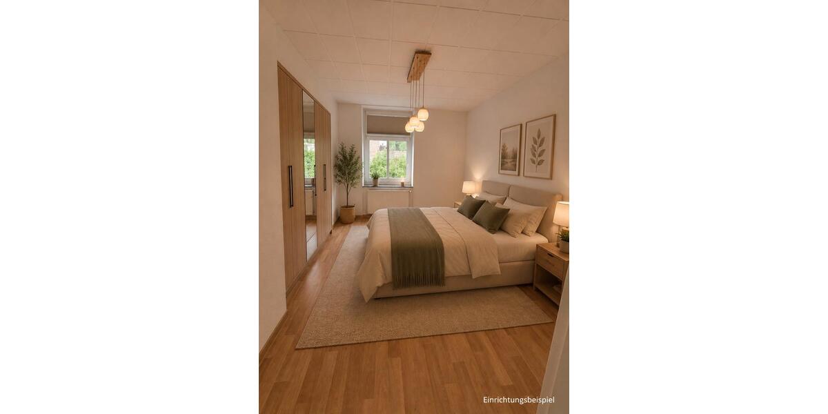 Erdgeschoßwohnung Zeitz - 4 Zimmer, 112 m&sup2;, 672&euro; | Angebot:26560362