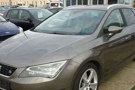 Seat Leon 166.000 km 8.900 &euro; Gera 07548