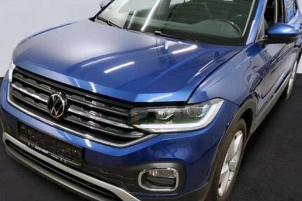 VW T-Cross 42.453 km 21.923 &euro; Gera 07546