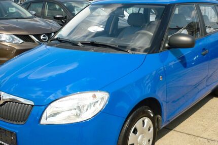 Skoda Fabia 141.000 km 2.900 &euro; Gera 07548