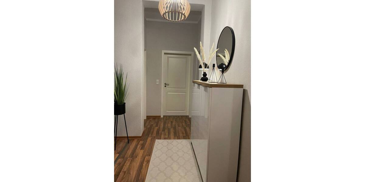 Terrassenwohnung Gera Ostviertel - 2 Zimmer, 54 m&sup2;, 390&euro; | Angebot:26170965