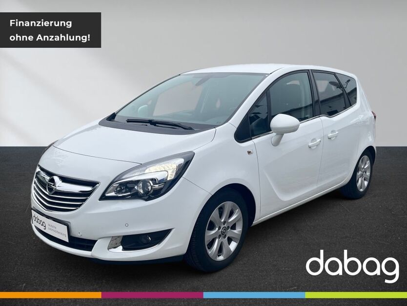 Opel Meriva 103.200 km 9.975 € Zeulenroda-Triebes 07937