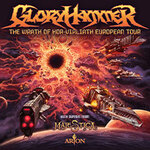 Gloryhammer + Support: Majestica & Arion - 5th Album Release Tour 2026