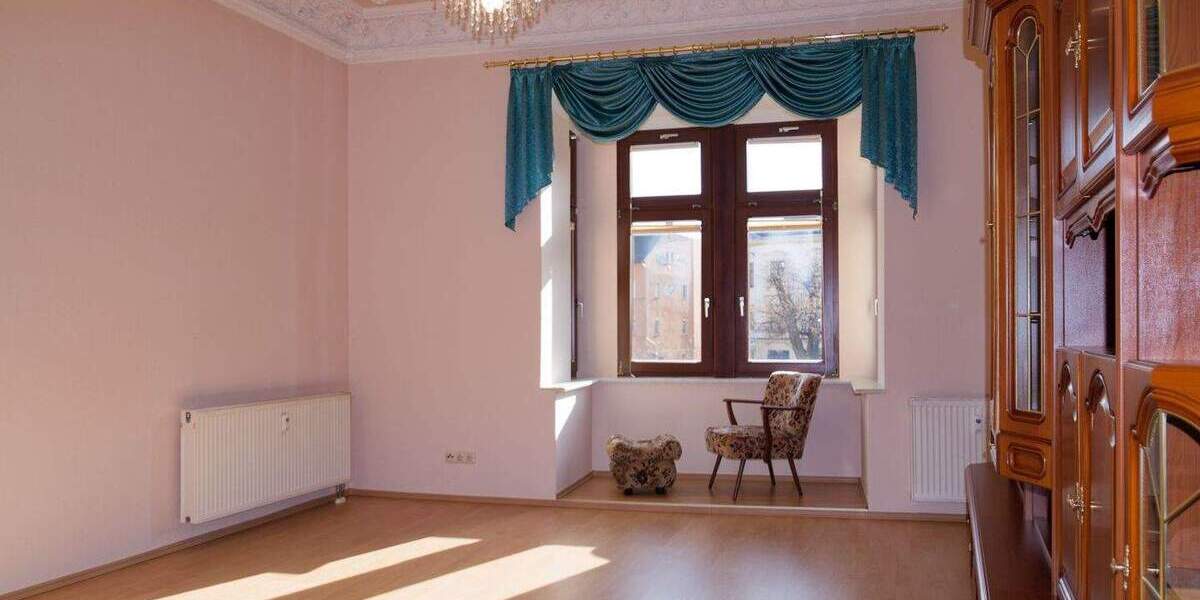 Etagenwohnung Greiz Irchwitz - 2 Zimmer, 68 m&sup2;, 480&euro; | Angebot:26513271