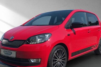 Skoda Citigo 51.084 km 13.490 € Gera 07554