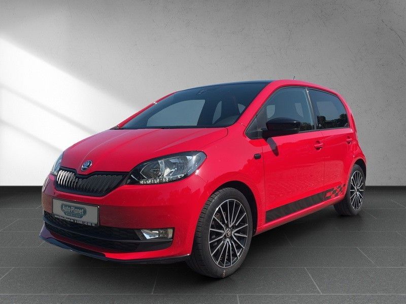 Skoda Citigo 51.084 km 13.490 € Gera 07554