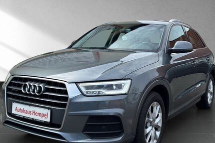 Audi Q3 129.278 km 16.990 &euro; Gera 07548
