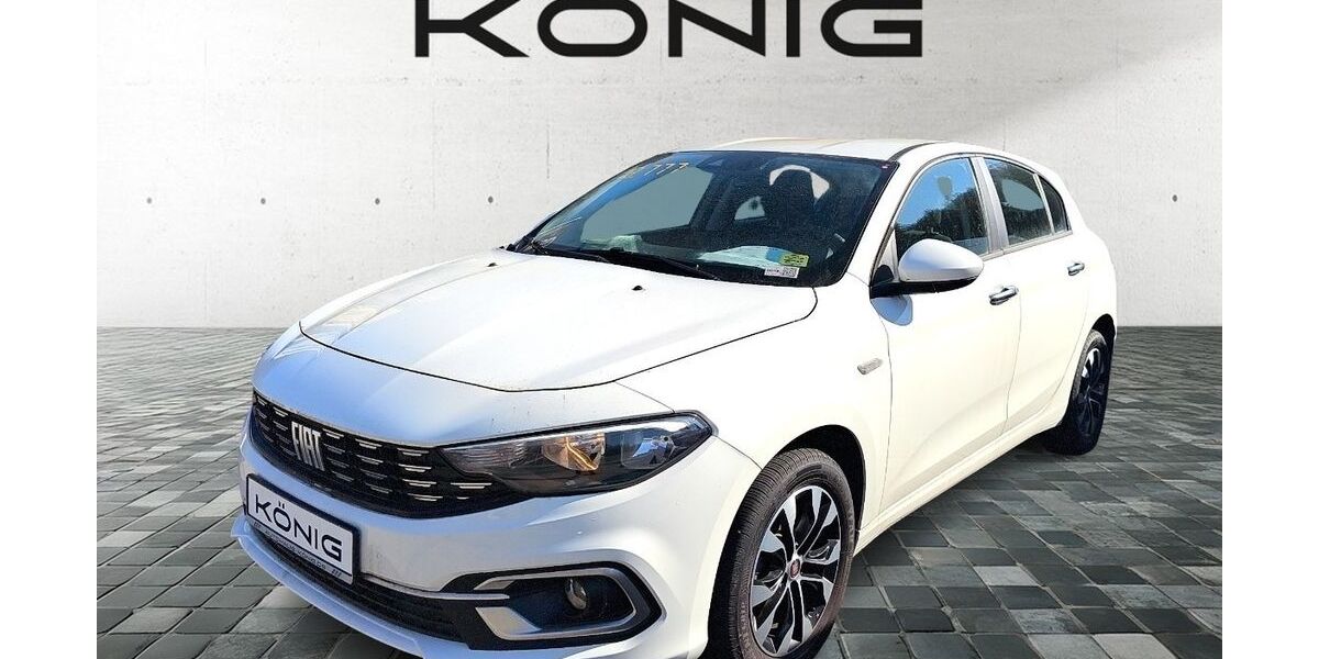 Fiat Tipo 8.789 km 19.488 &euro; Gera 07552