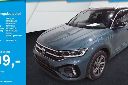 VW T-Roc 25.946 km 28.879 &euro; Weida 07570