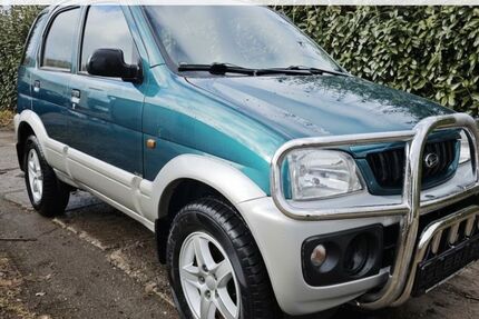 Daihatsu Terios 40.715 km 5.999 &euro; Gera 07549