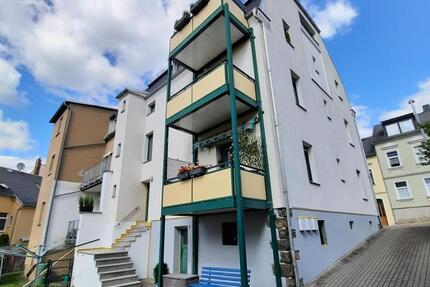 Wohnung Zeulenroda-Triebes Triebes - 3 Zimmer, 73 m&sup2;, 485&euro; | Angebot:27628618