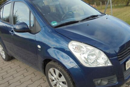 Suzuki Splash 158.000 km 2.599 &euro; Schleifreisen 07629