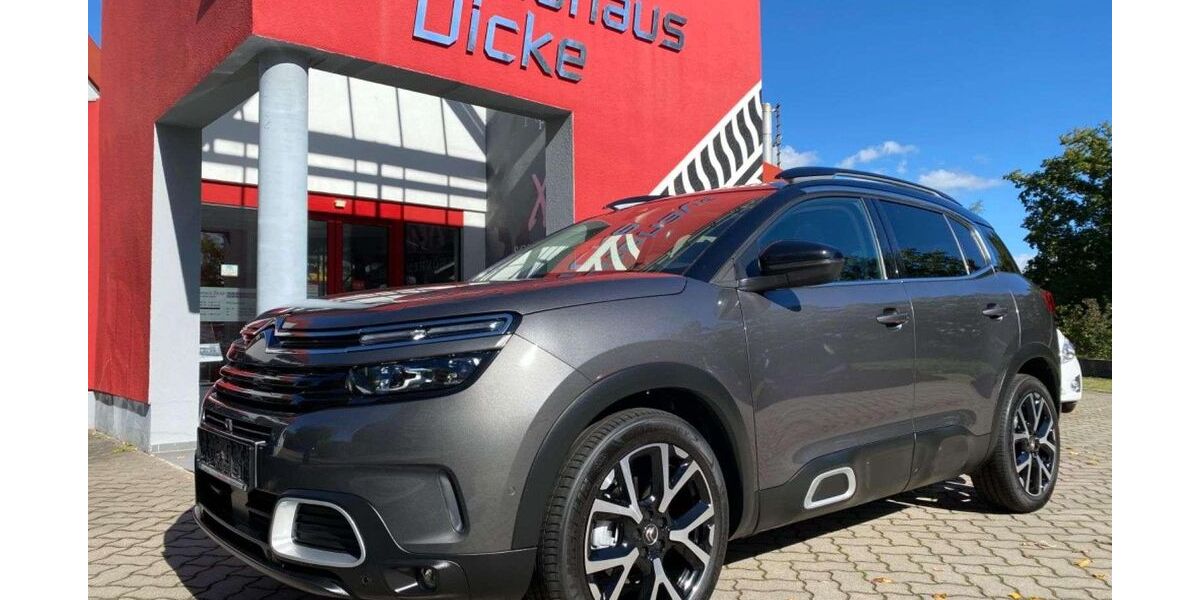 Citroen C5 Aircross 23.327 km 26.990 € Gera 07549