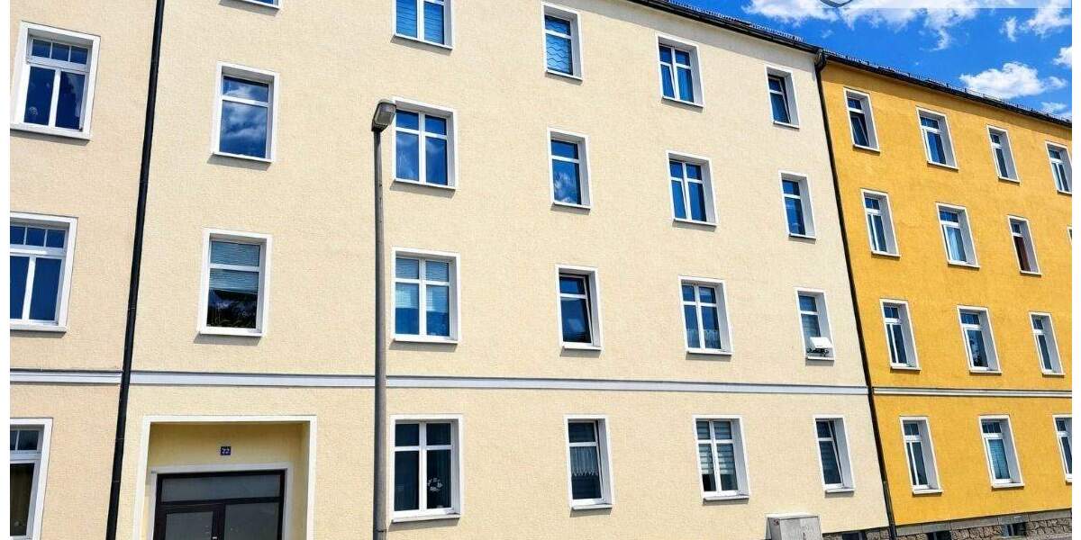 *** MÖBLIERTE Wohnung | Hochparterre | Balkon *** 3 zimmer