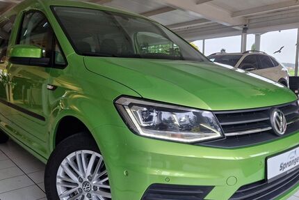 VW Caddy 56.683 km 28.890 € Glauchau 08371
