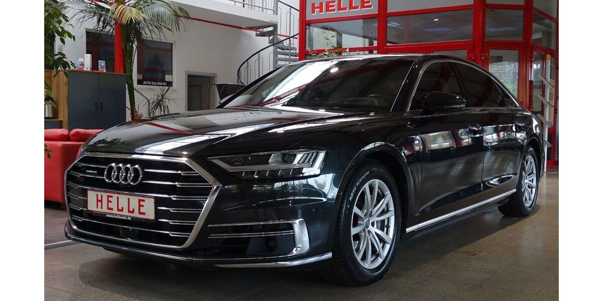 Audi A8 97.000 km 48.990 € Gera 07552