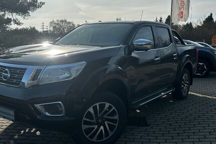 Nissan Navara 61.000 km 30.990 &euro; Zeitz 06712