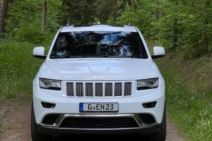 Jeep Grand Cherokee 182.000 km 15.000 &euro; Gera 07551