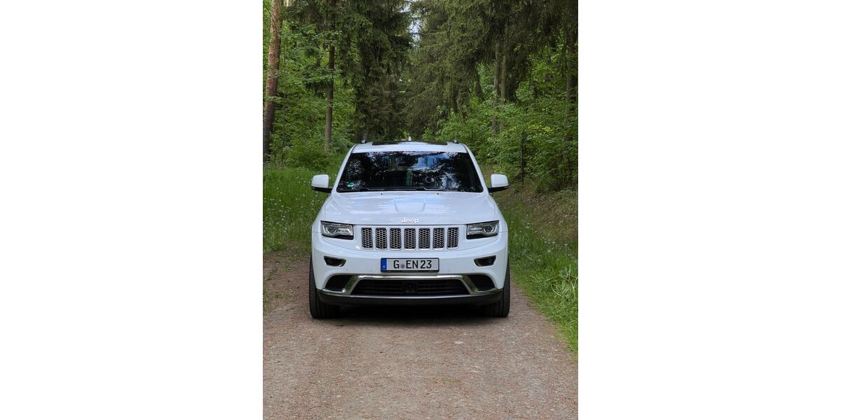 Jeep Grand Cherokee 182.000 km 15.000 &euro; Gera 07551