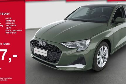 Audi A3 5.551 km 33.909 &euro; Gera 07546
