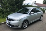 Skoda Rapid Spaceback 56.000 km 9.700 &euro; Eningen 