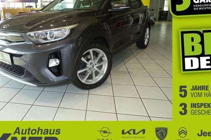 Kia Stonic 105.113 km 12.990 &euro; Hermsdorf 07629