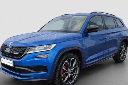 Skoda Kodiaq 97.665 km 27.885 &euro; Gera 07552