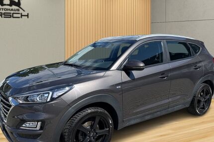 Hyundai TUCSON 56.800 km 21.990 € Crimmitschau 08451