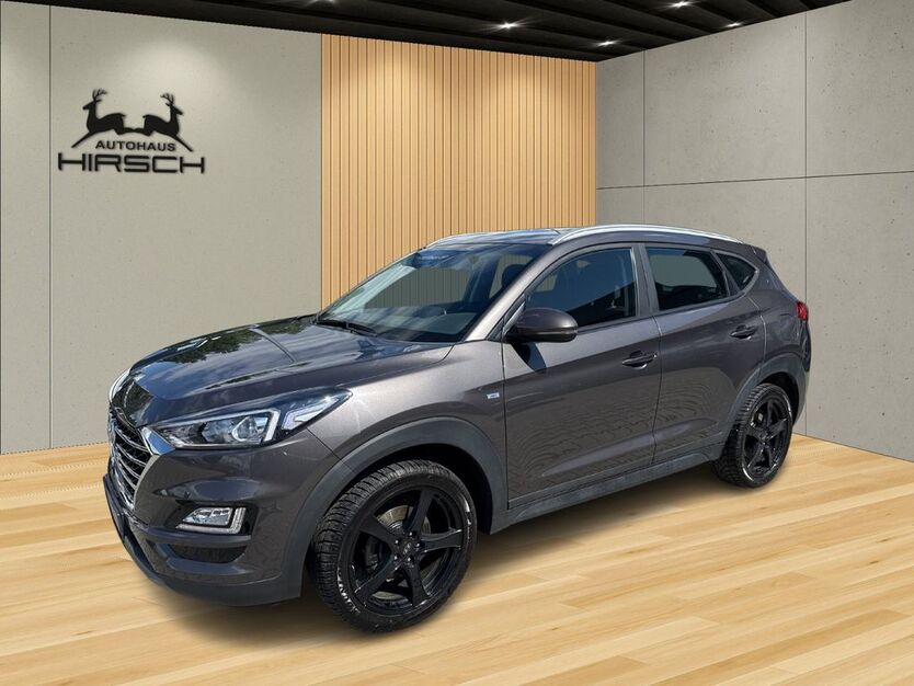 Hyundai TUCSON 56.800 km 21.990 € Crimmitschau 08451