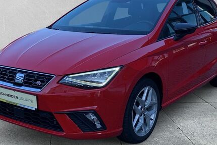 Seat Ibiza 62.657 km 14.890 € Zwickau 08064