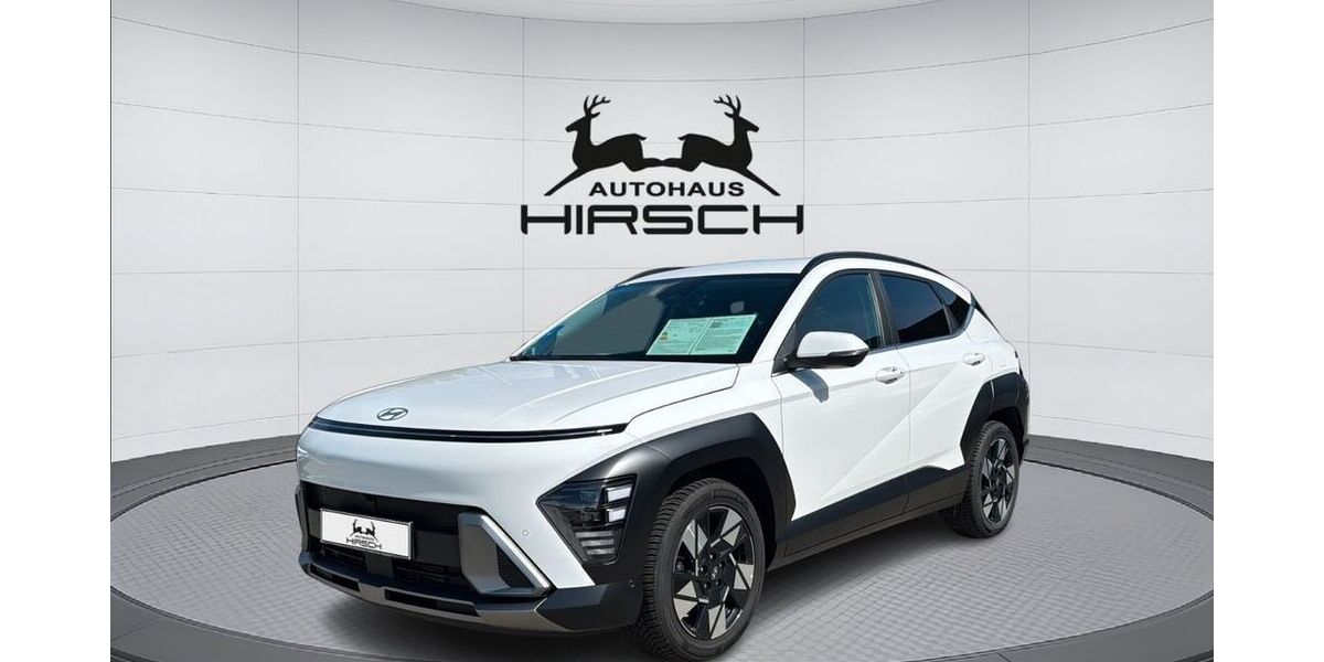 Hyundai KONA 3.000 km 29.990 &euro; Crimmitschau 08451