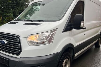Ford Transit 123.000 km 12.800 &euro; Werdau 08412