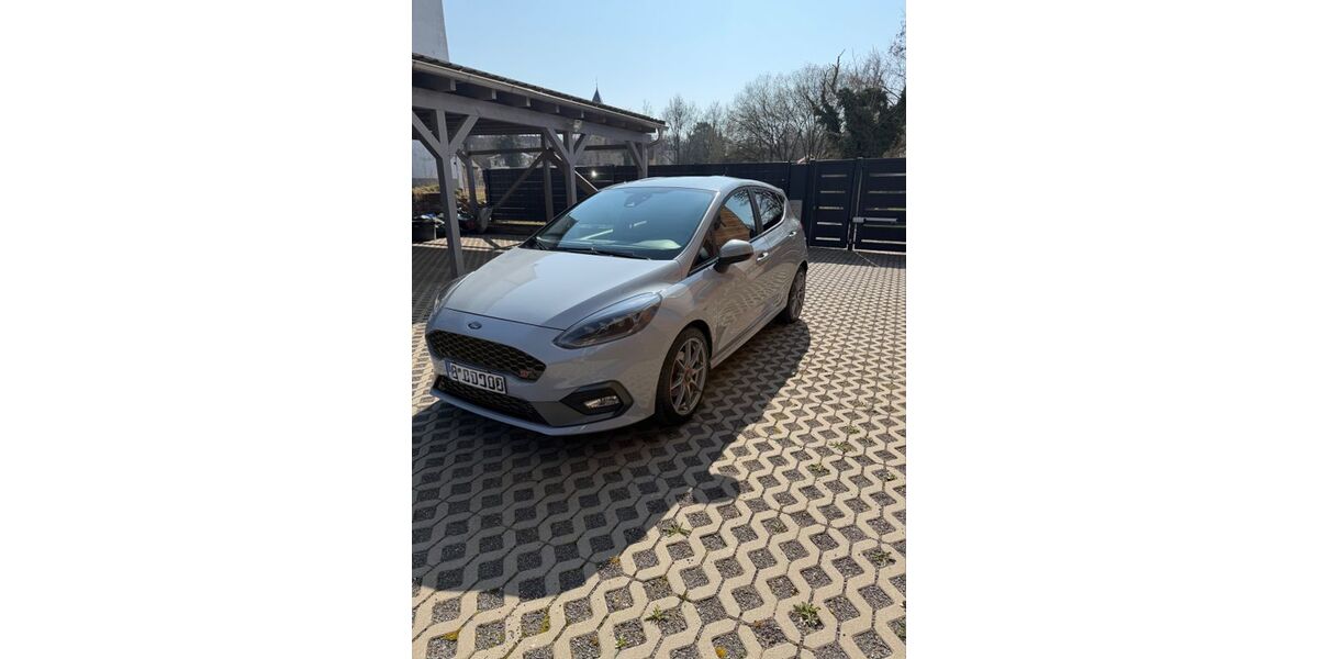 Ford Fiesta 34.133 km 20.500 &euro; Gera 07546