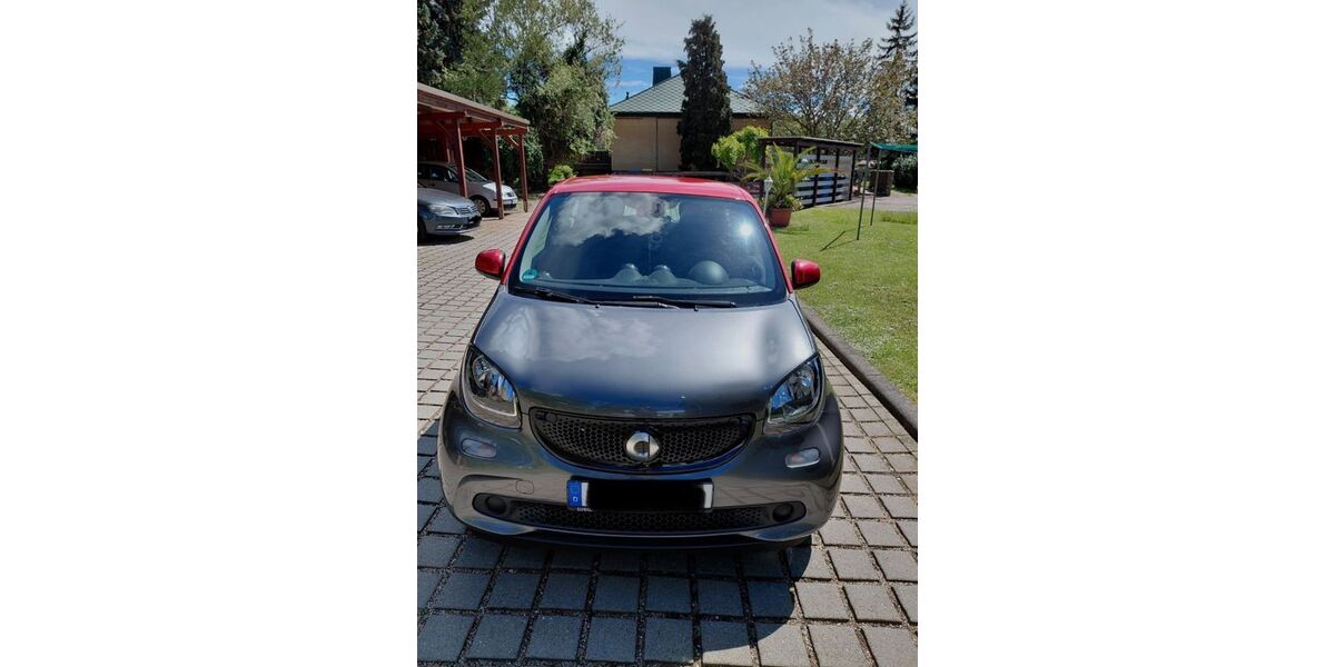 Smart ForFour 51.000 km 8.400 &euro; Werdau 08412