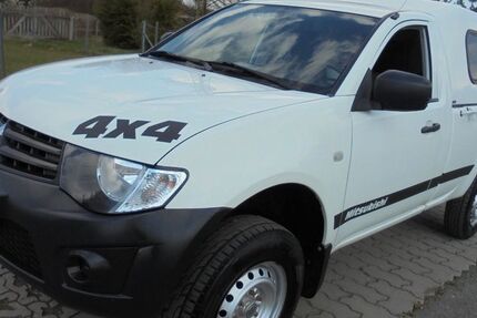 Mitsubishi L200 70.450 km 17.999 &euro; Schleifreisen 07629