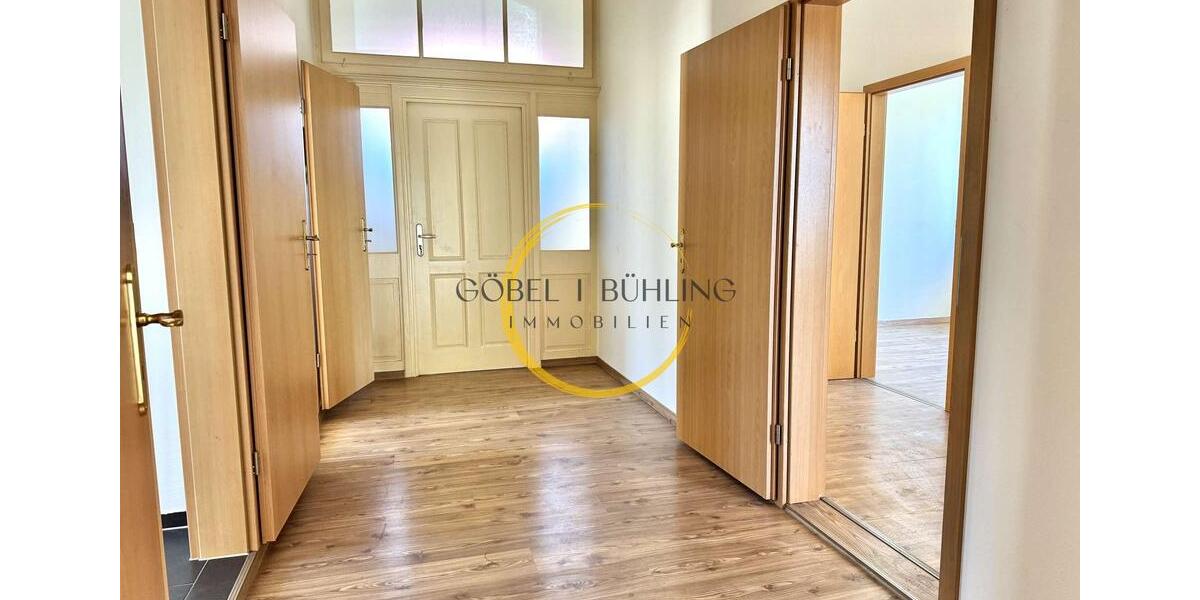 Etagenwohnung Weida - 4 Zimmer, 104 m&sup2;, 660&euro; | Angebot:26489781