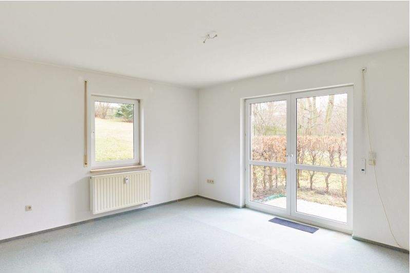 +++ Neu: wunderschöne Eigentumswohnung mit Garten in ruhiger Lage +++ 3 zimmer