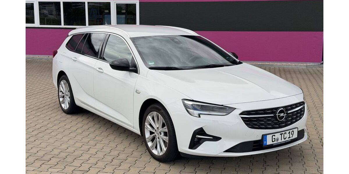 Opel Insignia 120.380 km 14.500 &euro; Gera 07545