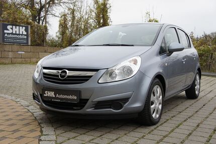 Opel Corsa 128.868 km 5.990 &euro; Gera 07551