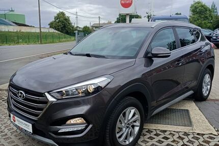 Hyundai TUCSON 109.941 km 13.885 &euro; Schkölen 07619