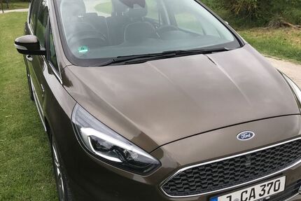 Ford S-Max 198.000 km 13.200 &euro; Osterfeld 06721