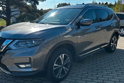 Nissan X-Trail 130.000 km 17.990 &euro; Zeitz 06712