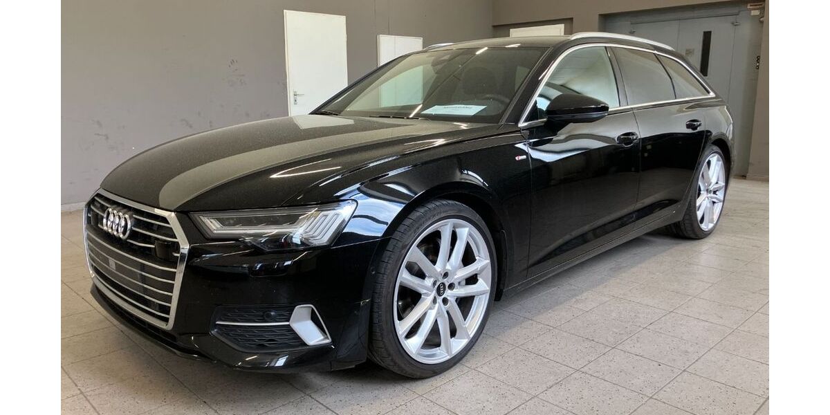Audi A6 50.117 km 44.749 &euro; Gera 07546
