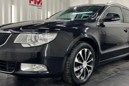 Skoda Superb 174.200 km 5.490 &euro; Werdau OT Steinpleis 08412