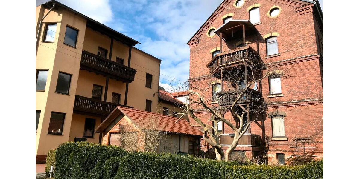 Etagenwohnung Greiz - 2 Zimmer, 45 m&sup2;, 230&euro; | Angebot:25325668